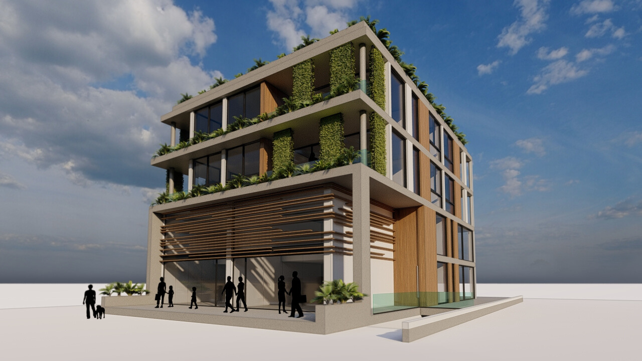 Edificio Giarruso Pinamar